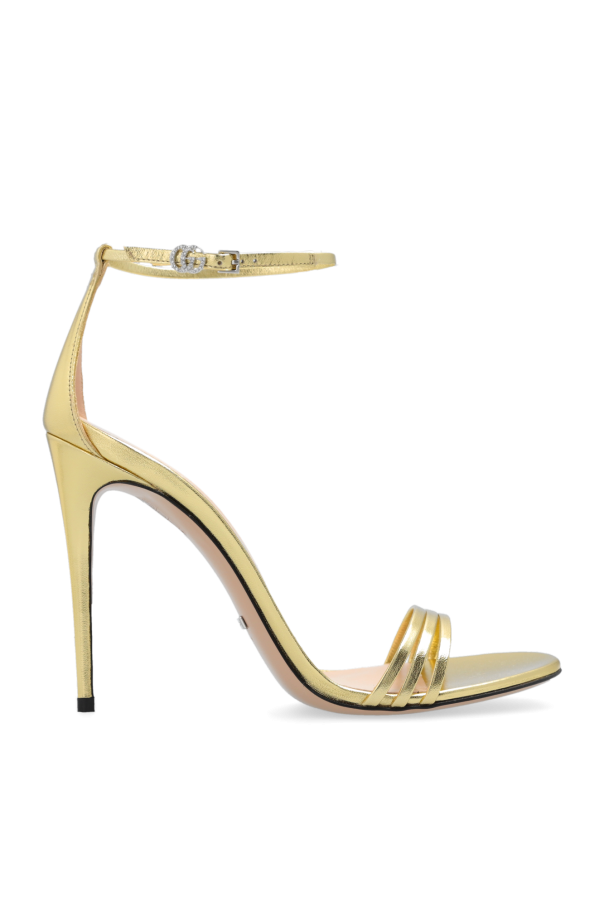 Gucci Heeled sandals Women's Shoes Vitkac